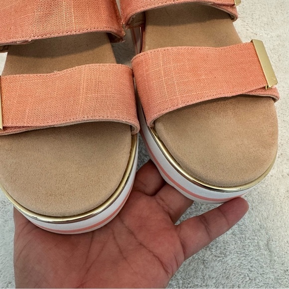 Vionic Brandie Platform Slide Sandal size 10 - Picture 3 of 13